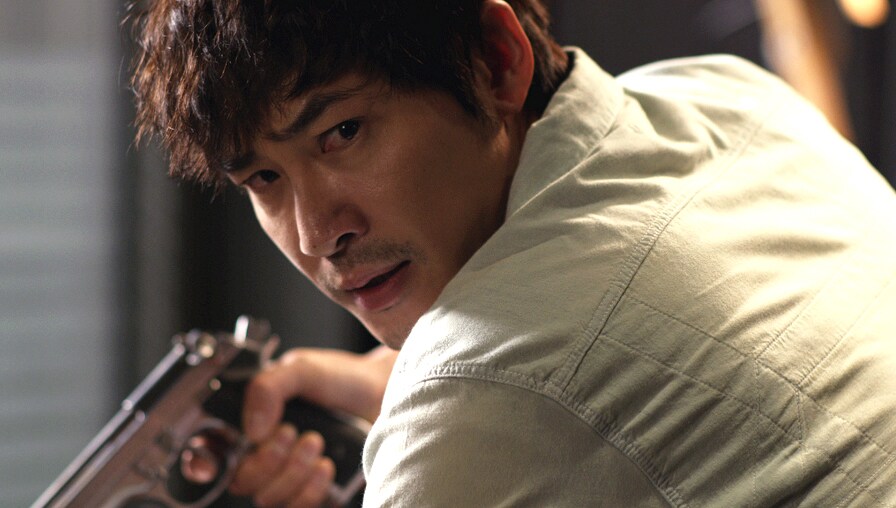 カン・ジファン主演作「太陽を撃て」予告編、金や女に狂わされた男の運命