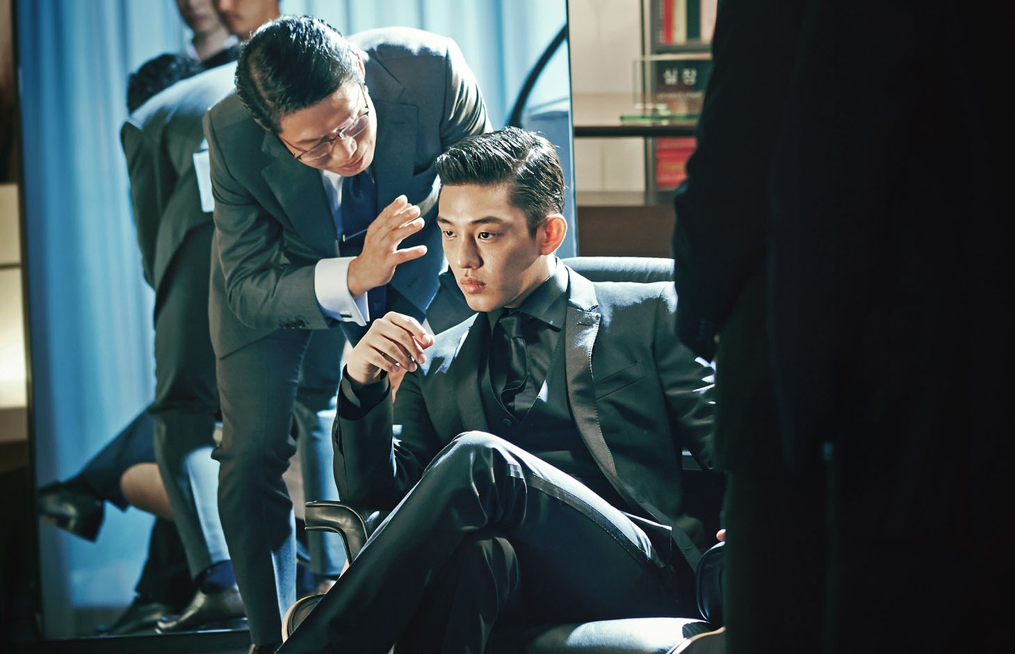 「ベテラン」 (c)2015 CJ E&M Corporation, All Rights Reserved