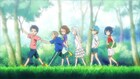「あの花」テレビアニメ版の再放送が決定、前後編で構成された特別編集版も