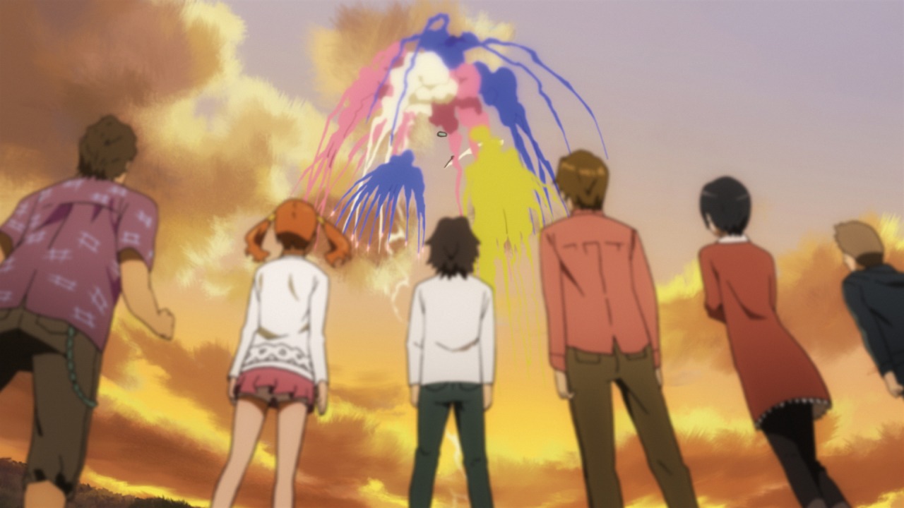 「あの日見た花の名前を僕達はまだ知らない。」 (c)ANOHANA PROJECT