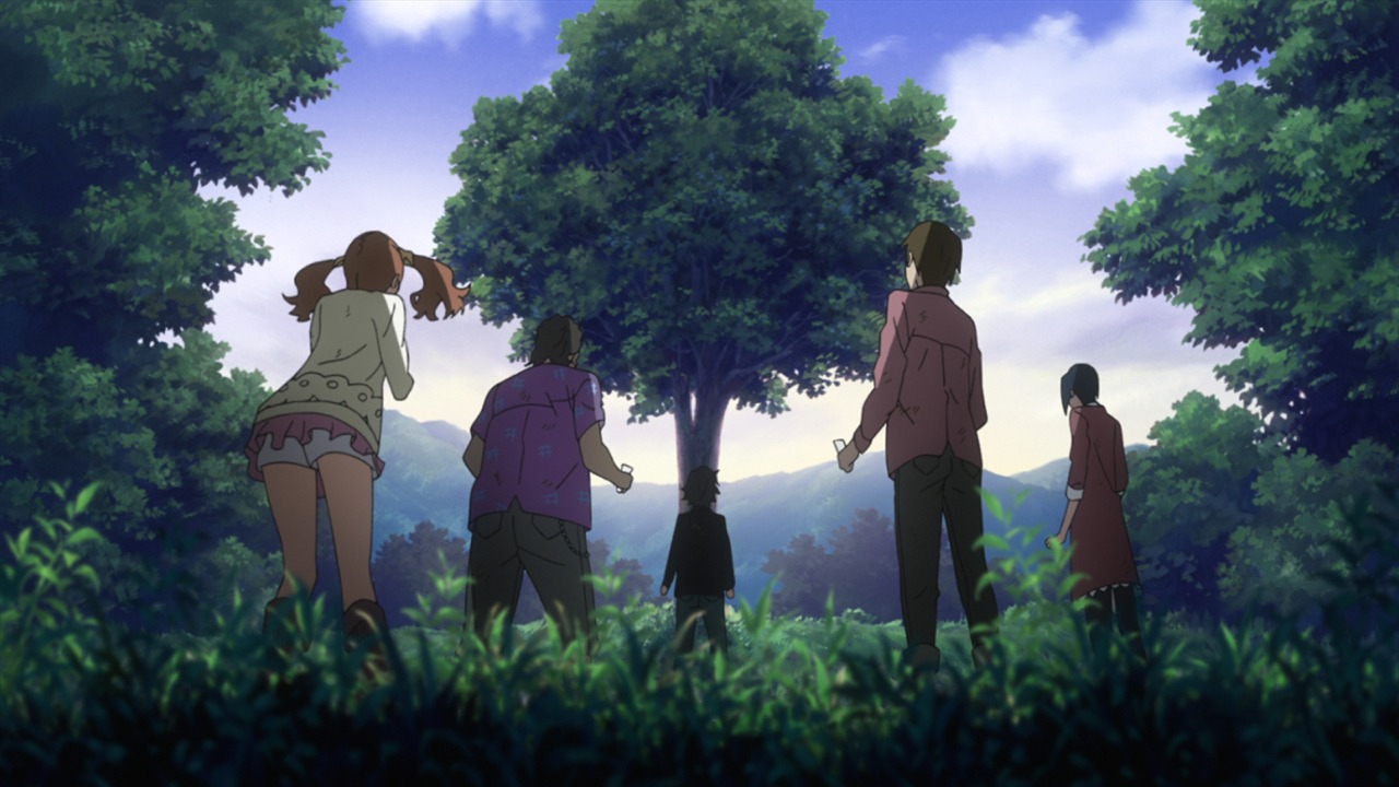 「あの日見た花の名前を僕達はまだ知らない。」 (c)ANOHANA PROJECT