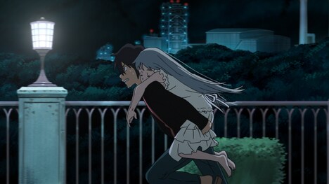 「あの日見た花の名前を僕達はまだ知らない。」 (c)ANOHANA PROJECT