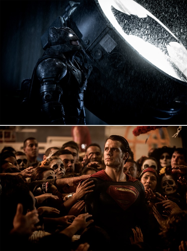 「バットマン vs スーパーマン ジャスティスの誕生」