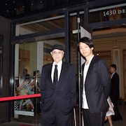 中村倫也が主演作携えモントリオールへ、「ボンジュール!!」と挨拶し客席沸かす