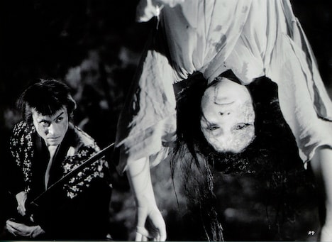 「東海道四谷怪談」 (c)国際放映