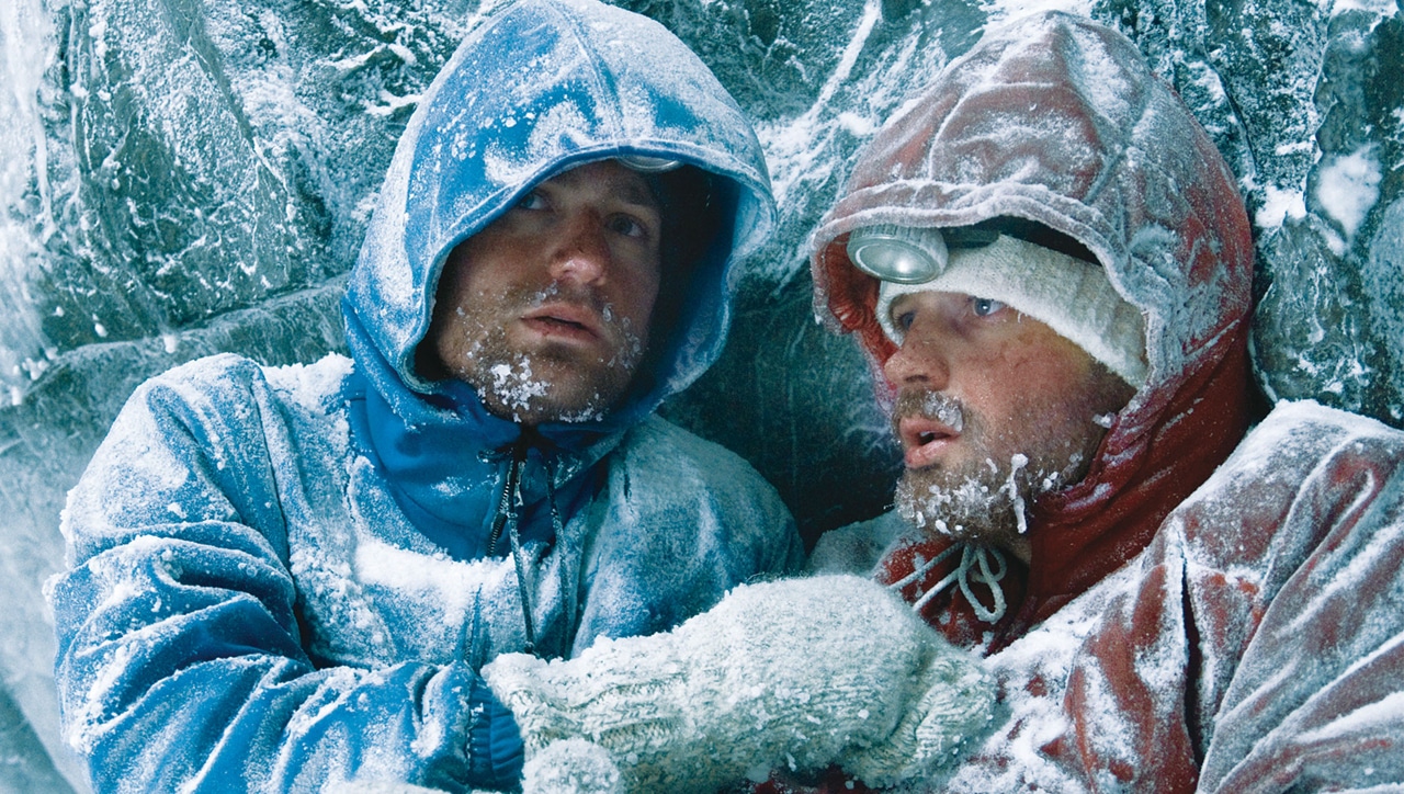 「ヒマラヤ 運命の山」 (c)Nanga Parbat Filmproduktion GmbH & Co. KG 2009