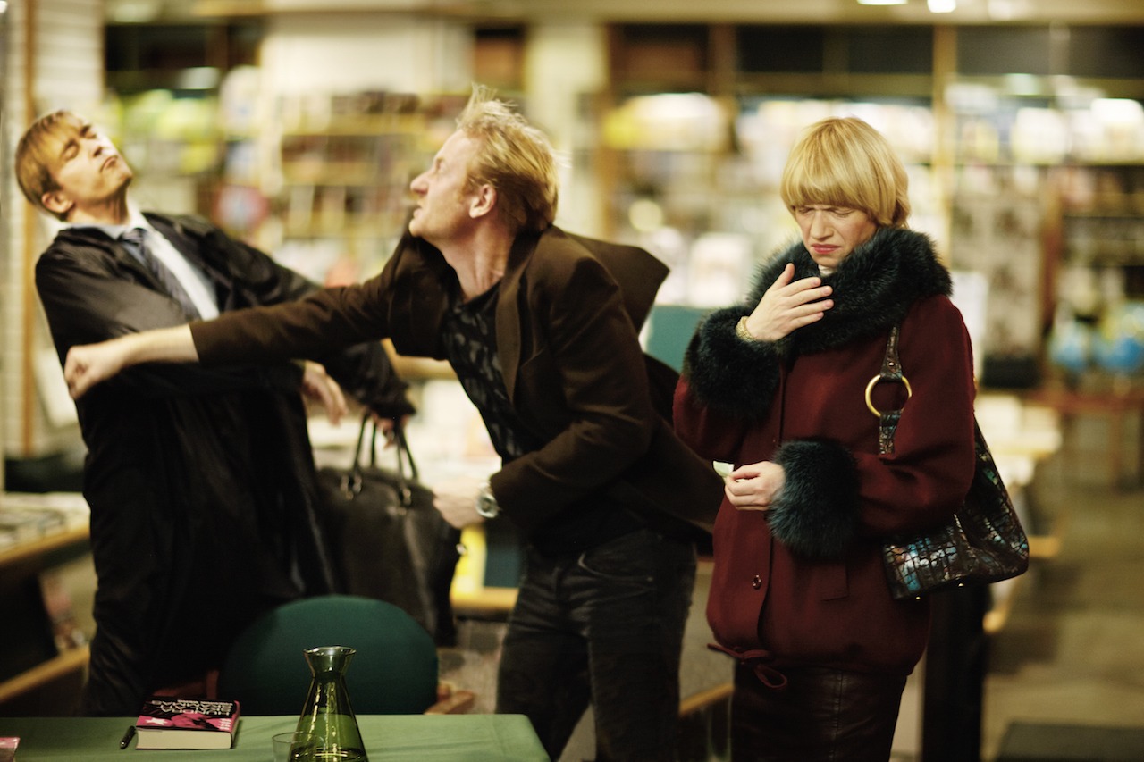 「ストックホルム・ストーリー」 (c)Chamdin & Stohr Film