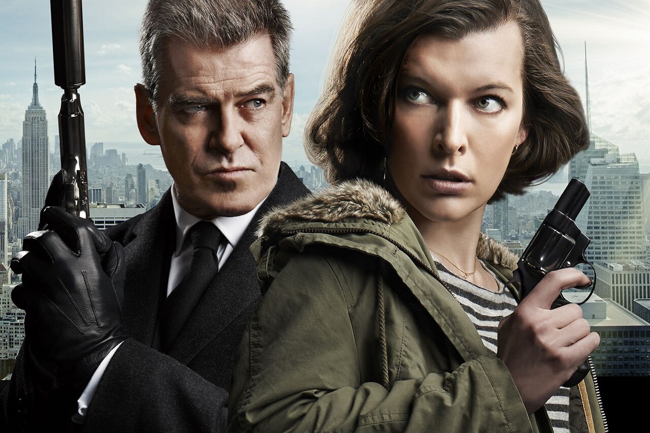 【試写会】「サバイバー」試写会に10組20名ご招待