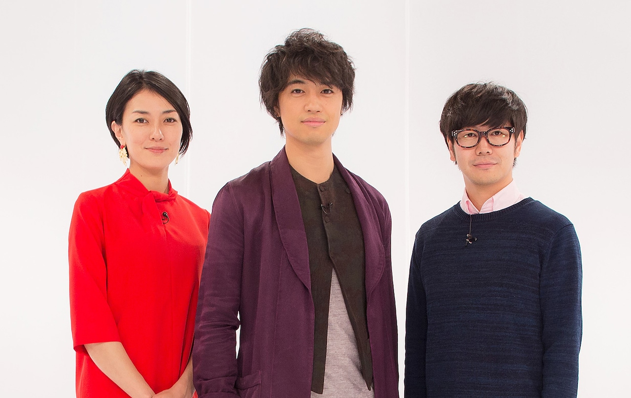 斎藤工＆板谷由夏が選ぶ“この1本”をオールナイトで上映、トークショーも実施