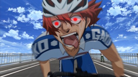 「劇場版 弱虫ペダル」 (c)渡辺航（週刊少年チャンピオン）／劇場版弱虫ペダル製作委員会