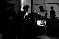 「バードピープル」メイキング (c)Archipel 35 - France 2 Cinéma - Titre et Structure Production