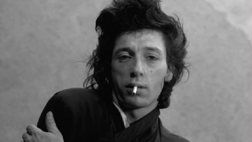 ジョニー・サンダースの生涯追った映画がソフト化、40分以上の特典映像収録