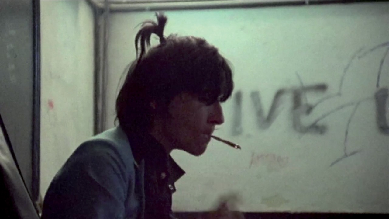 「Looking for Johnny ジョニー・サンダースの軌跡」 (c)2014 Chip Baker Films / Jungle Records All Rights Reserved.