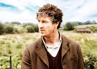 「ジミー、野を駆ける伝説」 (c)Sixteen Jimmy Limited, Why Not Productions, Wild Bunch, Element Pictures, France 2 Cinéma,Channel Four Television Corporation, the British Film Institute and Bord Scannán na hÉireann/the Irish Film Board 2014