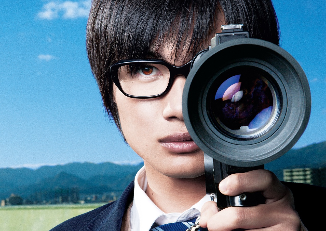 「桐島、部活やめるってよ」 (c)2012「桐島」映画部 (c)朝井リョウ／集英社
