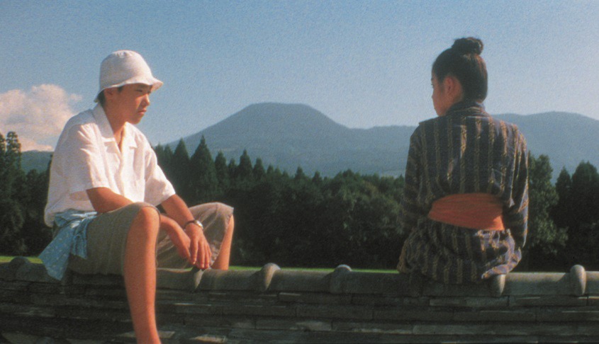 「美しい夏キリシマ」 (c)映人社