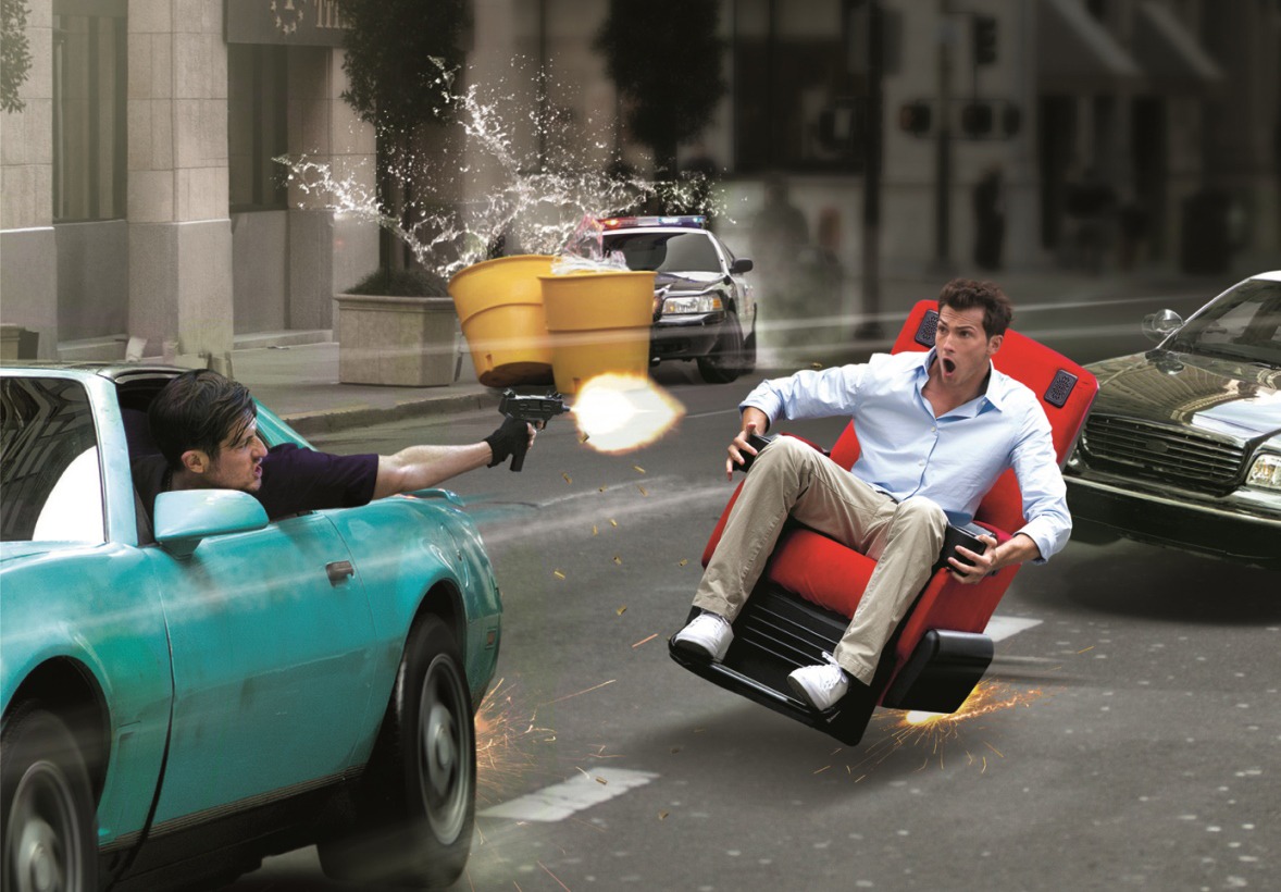 4DXイメージビジュアル