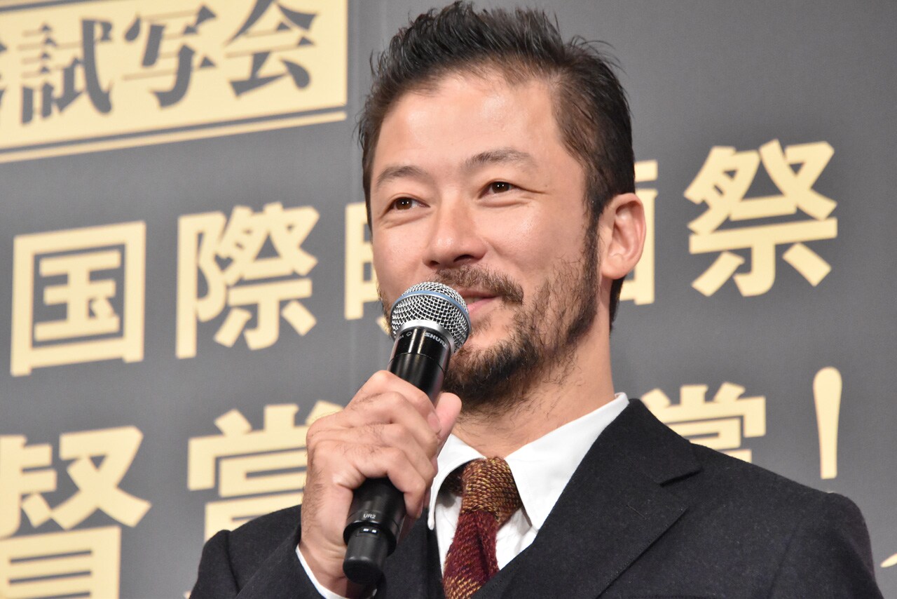 浅野忠信がジャレッド・レト主演のスリラー「The Outsider」に出演