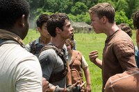 「メイズ・ランナー」 (c)2015 Twentieth Century Fox Home Entertainment LLC. All Rights Reserved.