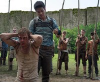 「メイズ・ランナー」 (c)2015 Twentieth Century Fox Home Entertainment LLC. All Rights Reserved.