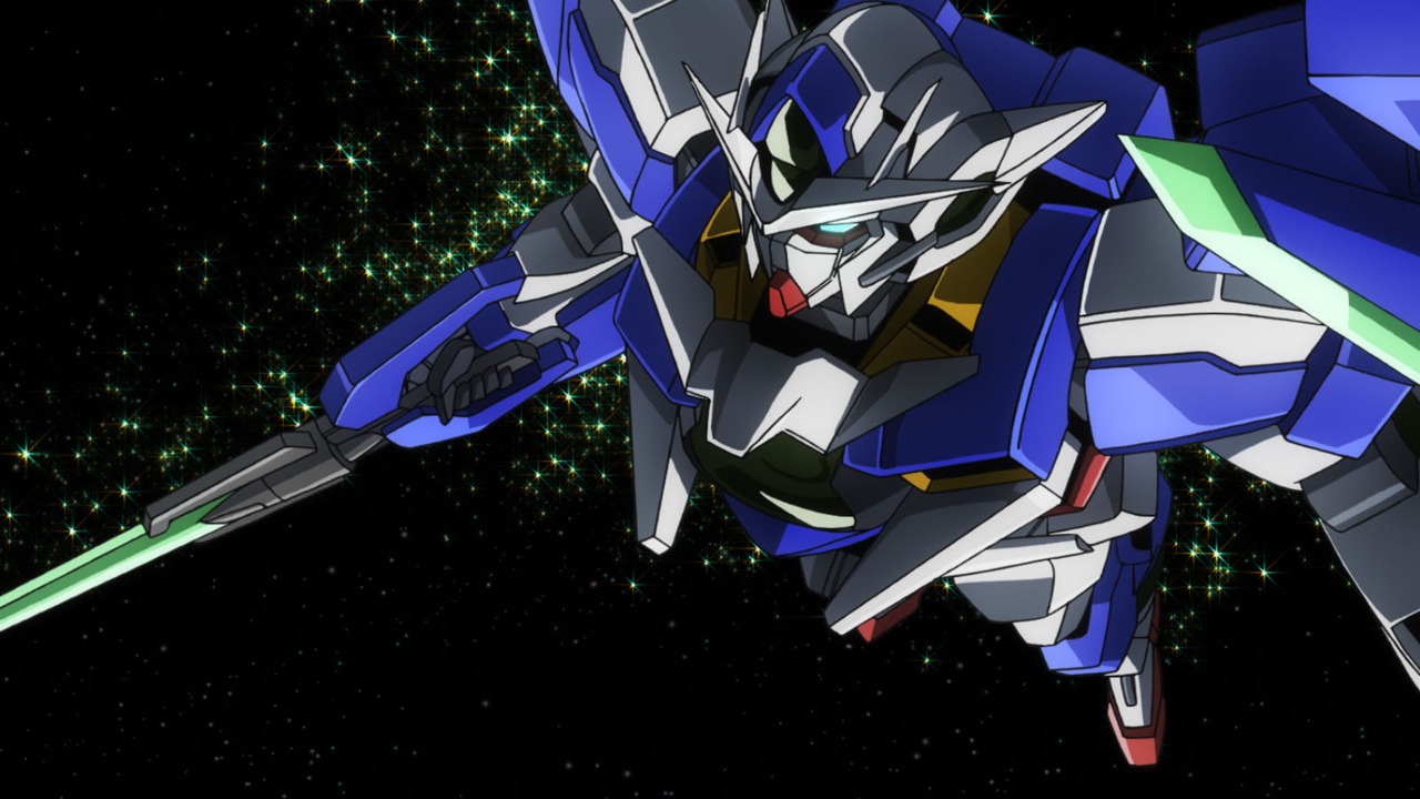 「劇場版 機動戦士ガンダム00-A wakening of the Trailblazer-」 (c)創通・サンライズ
