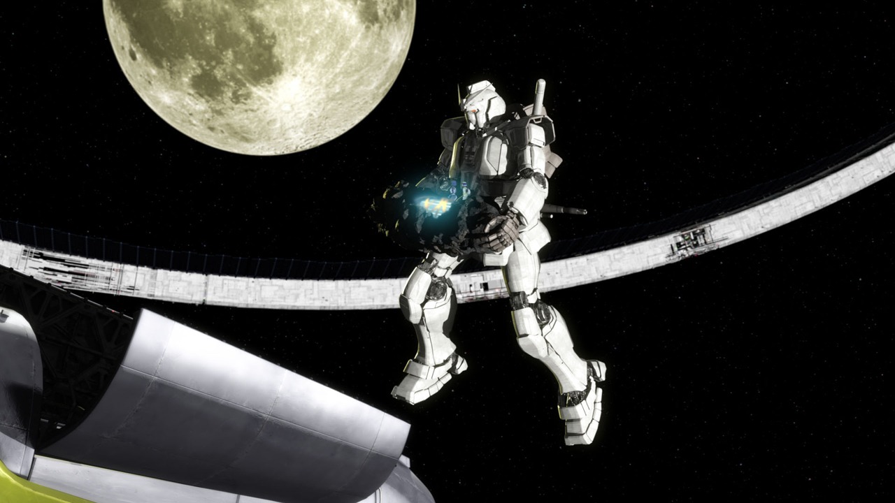 「Ring of Gundam」 (c)創通・サンライズ