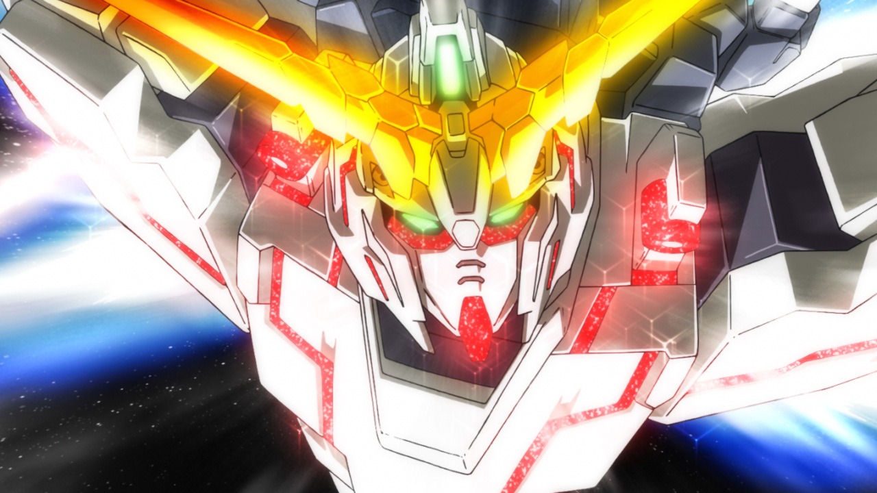 「機動戦士ガンダムUC episode 1 ユニコーンの日」 (c)創通・サンライズ