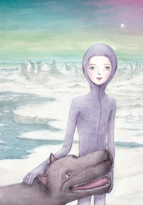 「ステラと未来」より。