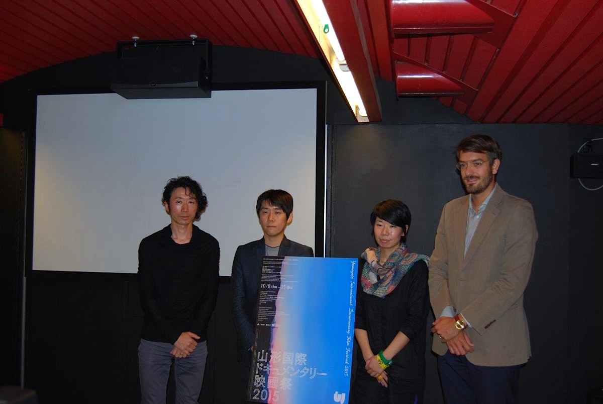 オリヴェイラの日本未公開作も上映決定、山形ドキュメンタリー映画祭記者会見