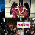 Perfume記録映画が日米同時公開&映画祭出品へ、メンバーから感激の声