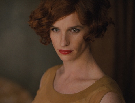 「The Danish Girl（原題）」 (c)Universal Pictures