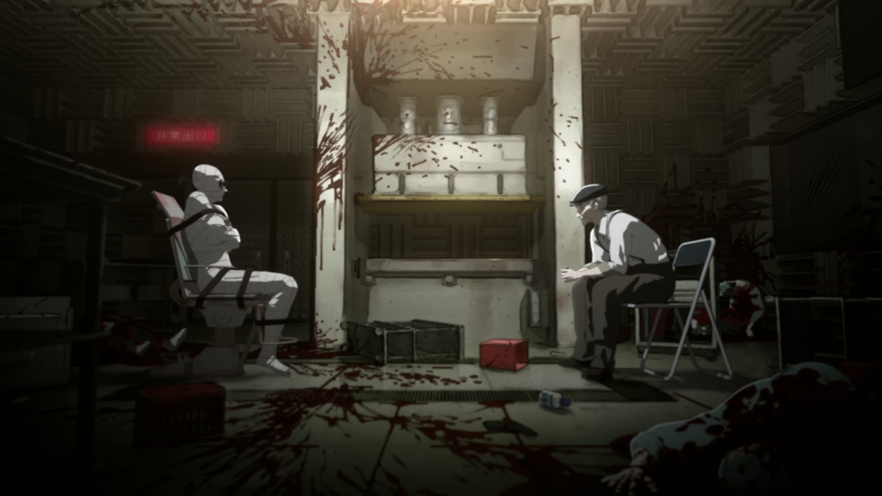 「亜人 -衝動-」 (c)桜井画門・講談社／亜人管理委員会