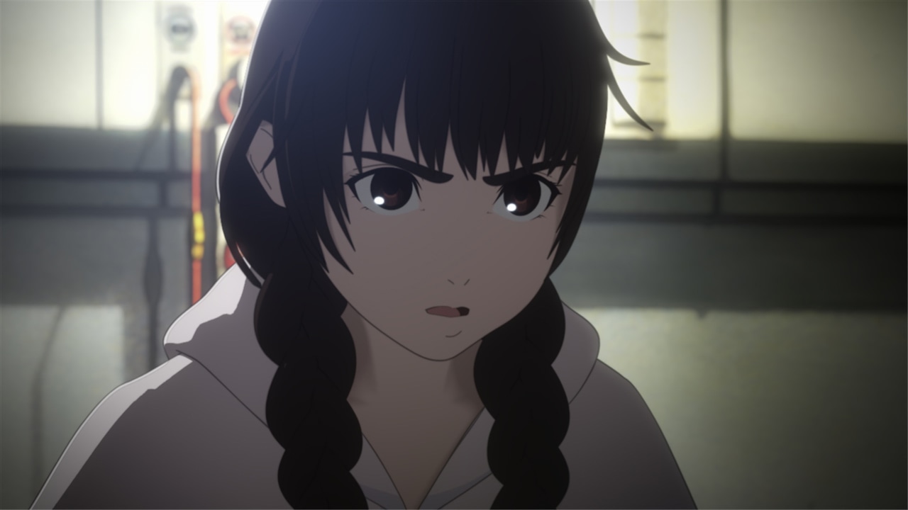 「亜人」のワンシーン。(c)桜井画門・講談社／亜人管理委員会