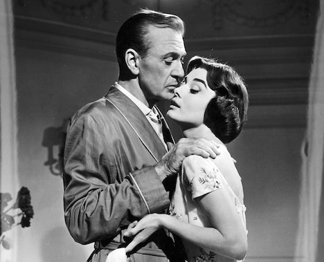 「昼下りの情事」 (c)1957 Metro-Goldwyn-Mayer Studios Inc. and Warner Bros., Inc. All RightsReserved.