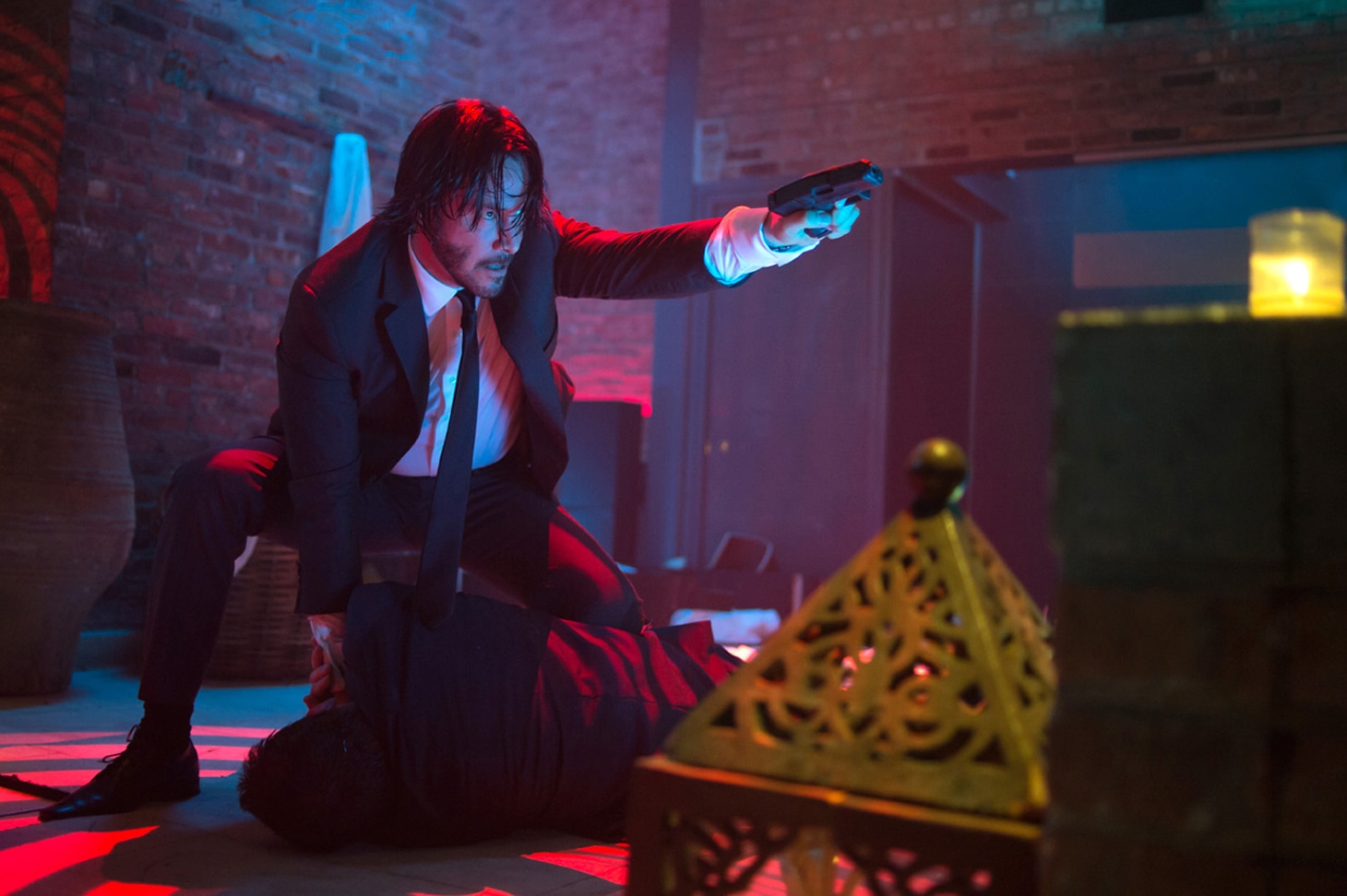 「ジョン・ウィック」場面写真 Motion Picture Artwork (c)2015 Summit Entertainment, LLC. All Rights Reserved. (c)David Lee
