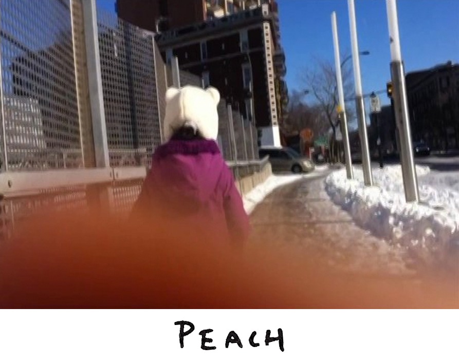 「PEACH」
