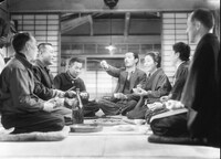 「長屋紳士録」 (c)1947松竹