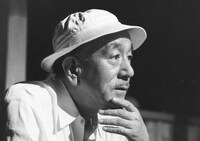 「生きてはみたけれど 小津安二郎伝」 (c)1983松竹