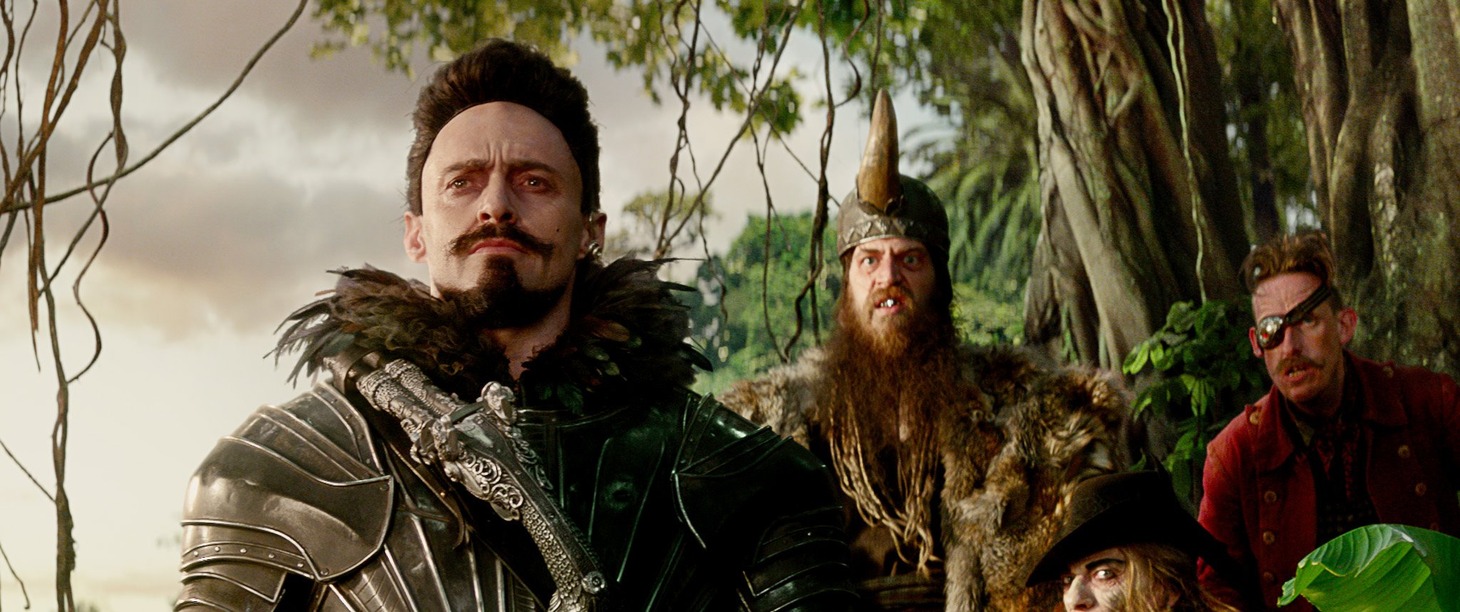 「PAN ～ネバーランド、夢のはじまり～」(c)2015 WARNER BROS. ENTERTAINMENT INC. AND RATPAC-DUNE ENTERTAINMENT LLC
