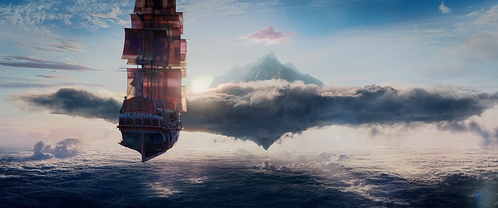 「PAN ～ネバーランド、夢のはじまり～」(c)2015 WARNER BROS. ENTERTAINMENT INC. AND RATPAC-DUNE ENTERTAINMENT LLC