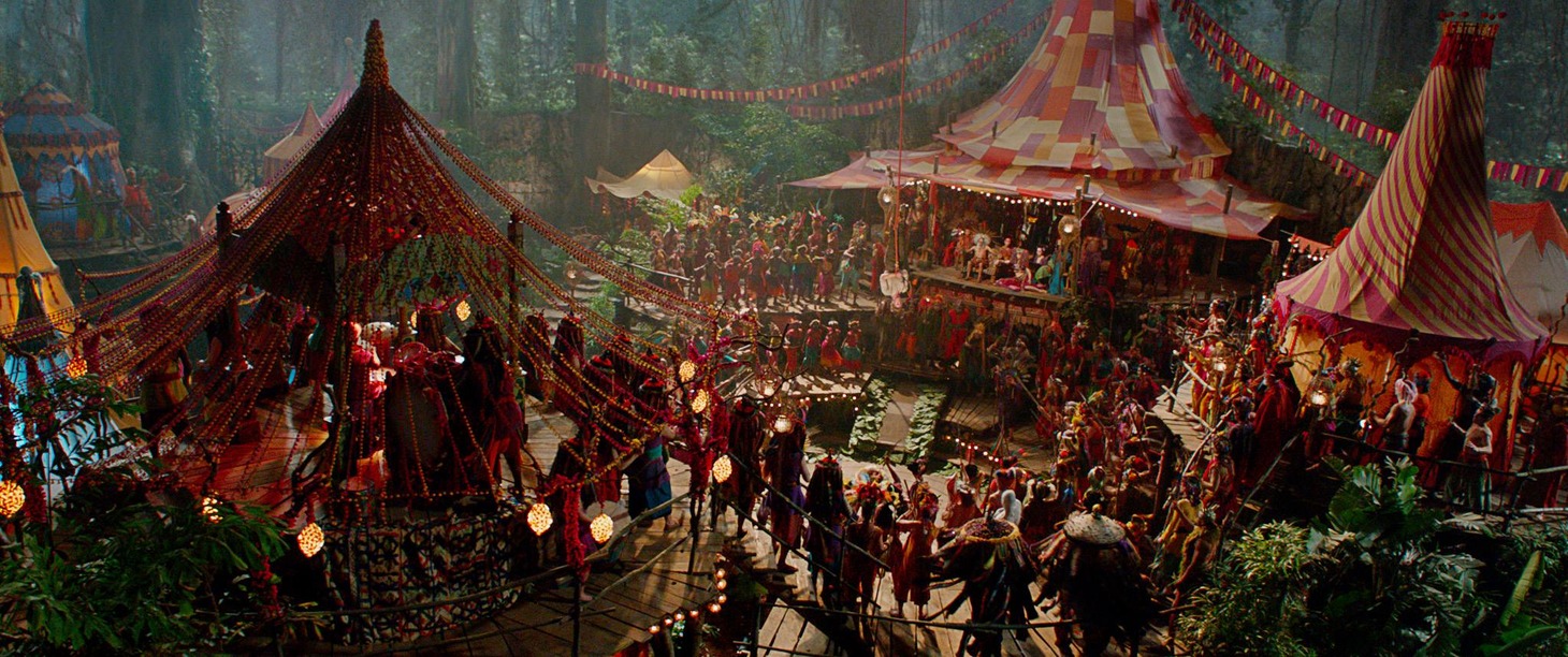 「PAN ～ネバーランド、夢のはじまり～」(c)2015 WARNER BROS. ENTERTAINMENT INC. AND RATPAC-DUNE ENTERTAINMENT LLC