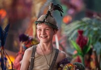 「PAN ～ネバーランド、夢のはじまり～」(c)2015 WARNER BROS. ENTERTAINMENT INC. AND RATPAC-DUNE ENTERTAINMENT LLC