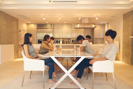 「TERRACE HOUSE BOYS & GIRLS IN THE CITY」 (c)フジテレビ／イーストエンタテインメント