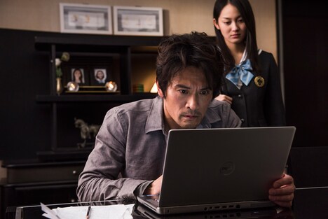 「罪の余白」 (c)2015「罪の余白」フィルムパートナーズ