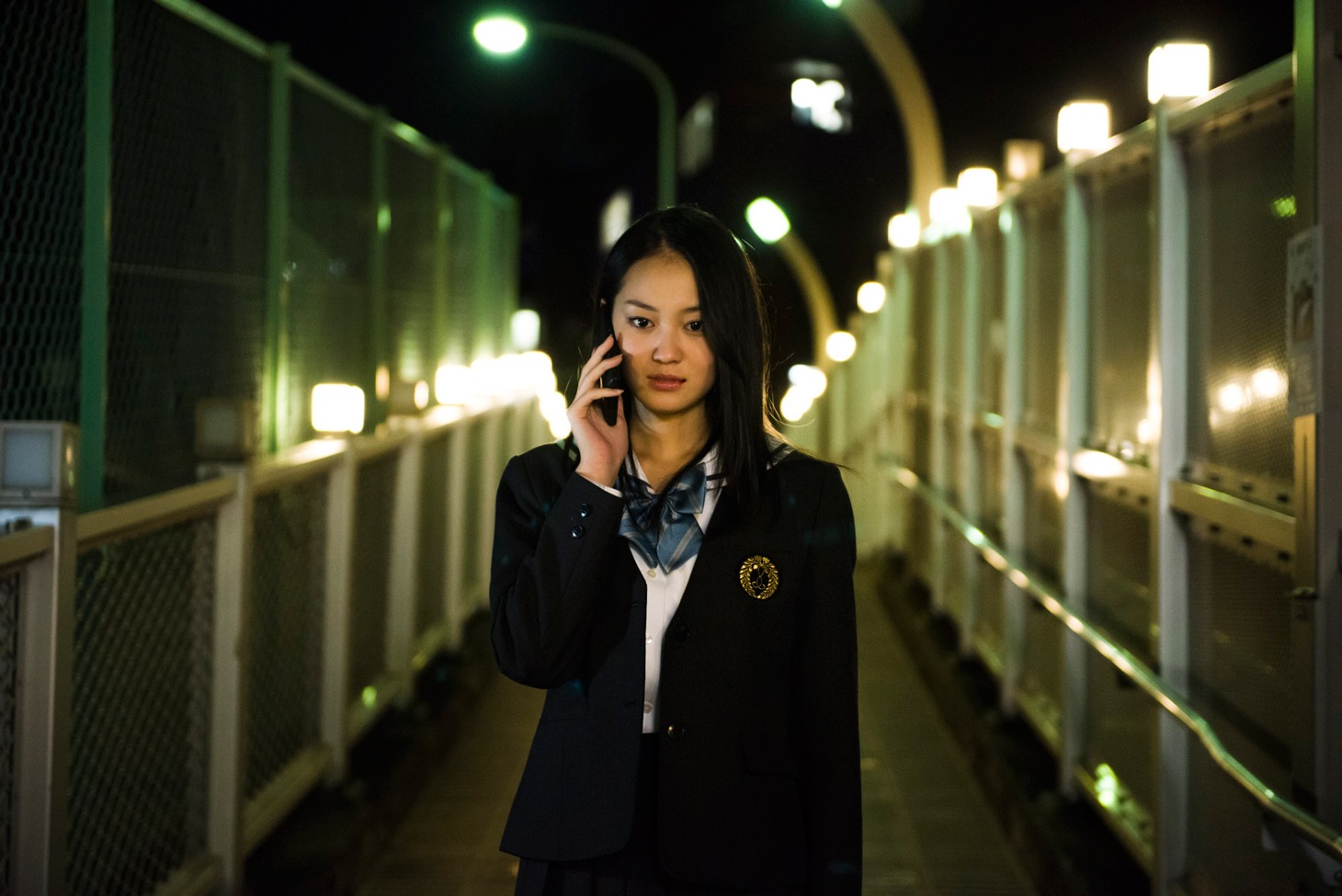 「罪の余白」 (c)2015「罪の余白」フィルムパートナーズ