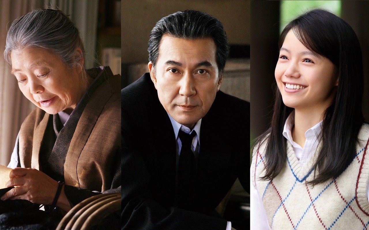 「わが母の記」 (c)2012「わが母の記」製作委員会