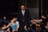 主演のポール・ラッド。