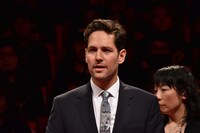 普段はコメディ映画などで活躍するポール・ラッド。