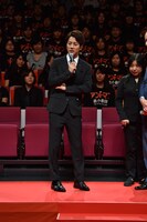 3回目となるファルコン役の声優を務めた溝端淳平。