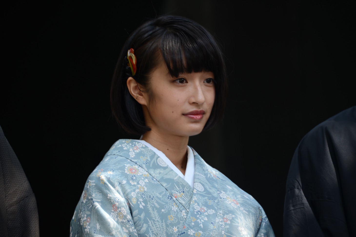 門脇麦